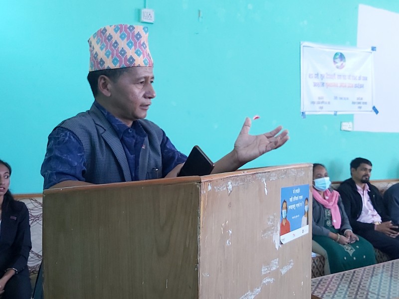 अदालत निष्पक्ष नरहेको एमाले नेता खड्काको आरोप 